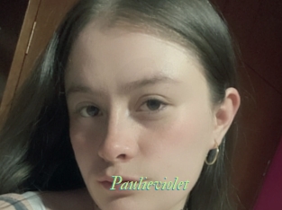 Paulieviolet
