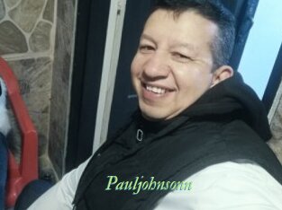 Pauljohnsonn