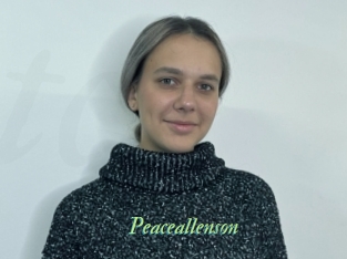 Peaceallenson