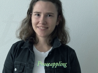 Peaceappling
