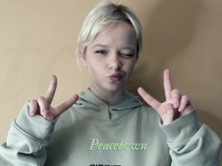 Peacebown