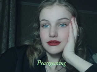 Peacegearing