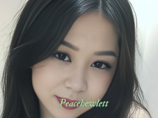 Peacehewlett