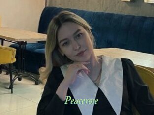 Peacerose