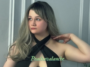 Peachavalanche