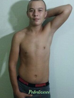 Pedrolivesex