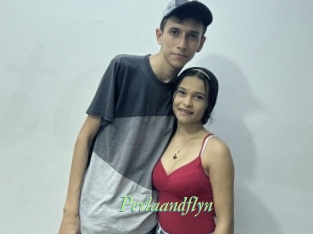 Perlaandflyn