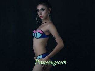 Petitehugecock