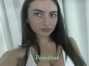 Petitelilyuk