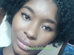 petitelittleebony Tel Coquin