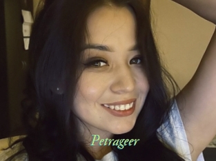 Petrageer