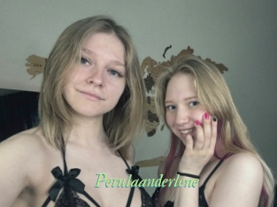 Petulaanderlene