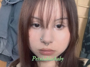 Petulablackaby