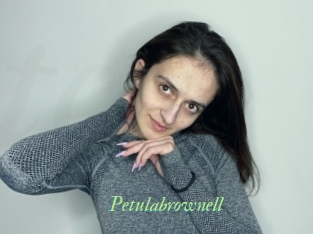 Petulabrownell