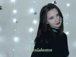 Petulabunton
