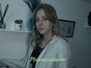 Philomenablumer