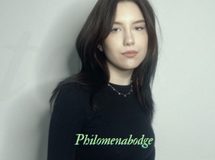 Philomenabodge