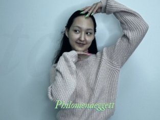 Philomenaeggett