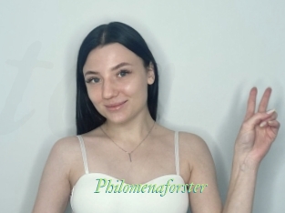Philomenaforster