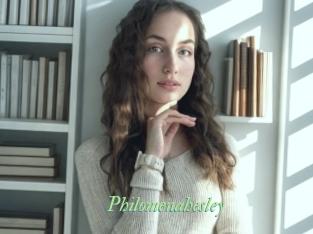 Philomenahesley