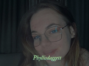 Phyllisdaggett