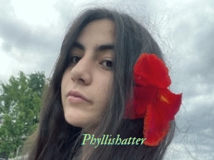 Phyllishatter