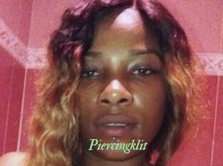 Piercingklit