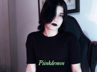 Piinkdemon