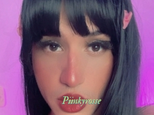 Piinkyrosse