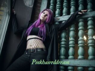 Pinkhaireddream