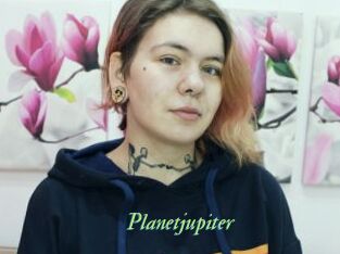 Planetjupiter