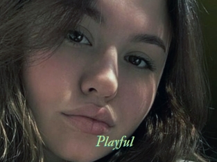 Playful