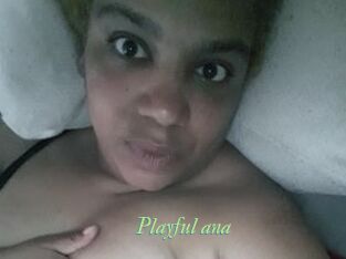 Playful_ana