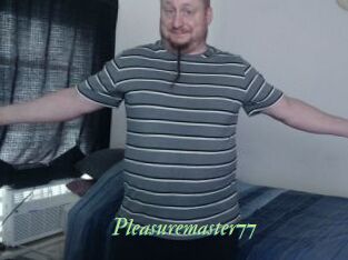 Pleasuremaster77