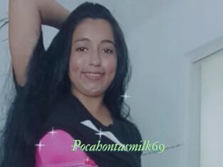 Pocahontasmilk69