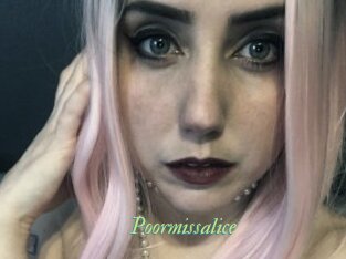 Poormissalice