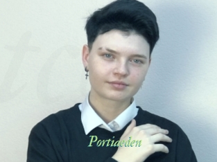 Portiaeden