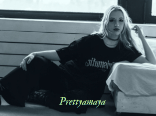 Prettyamaya