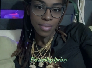 Prettyblkgrlprissy