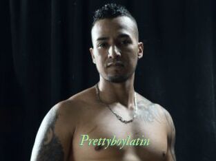 Prettyboylatin