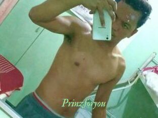 Prinzforyou
