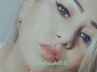 Priscilabell18