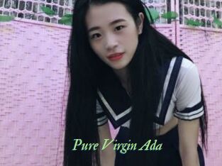 Pure_Virgin_Ada