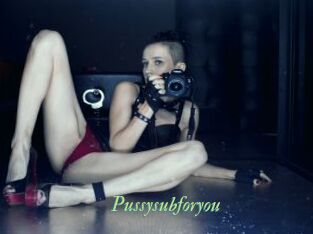 Pussysubforyou