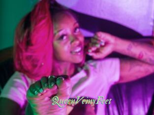 QueenVeinyFeet