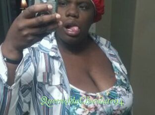 QueenofdaChocolate94
