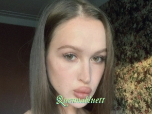 Quennabluett