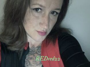 REDred22
