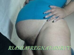 RIASHAPREGNATADIRTY