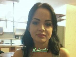 Ralanda